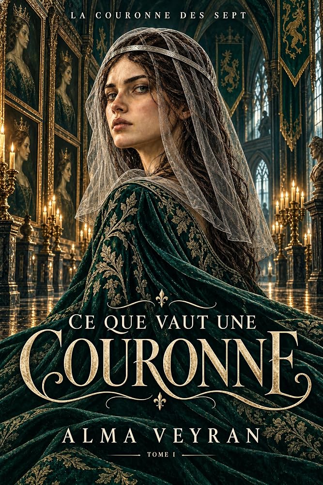 Ce que vaut une couronne, Alma Veyran