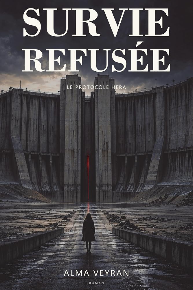 Couverture de Survie refusée : Le protocole HERA