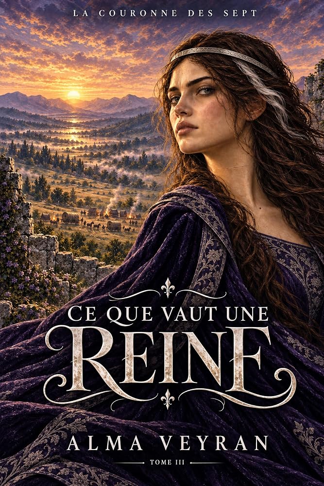 Couverture de Ce que vaut une reine