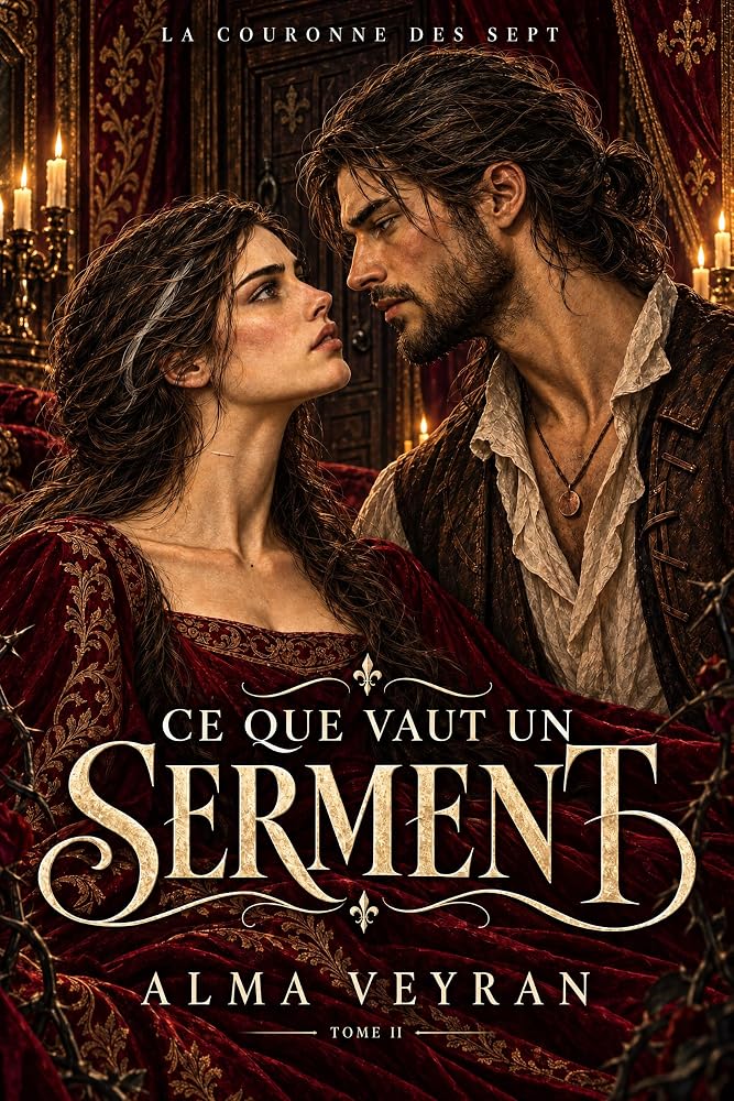 Couverture de Ce que vaut un serment